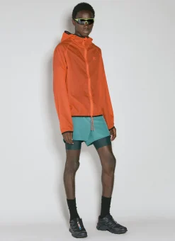 Ultralight Packable Dwr Wind Jacket