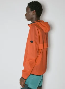 Ultralight Packable Dwr Wind Jacket