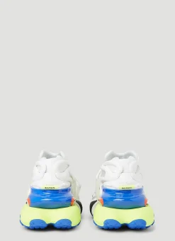 Unicorn Neoprene Leather Sneakers