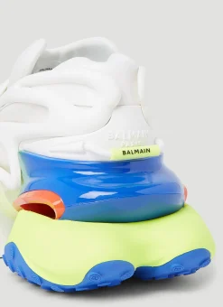 Unicorn Neoprene Leather Sneakers
