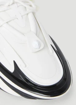 Unicorn Neoprene Leather Sneakers