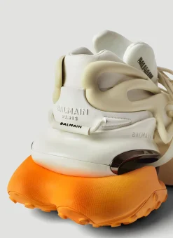 Unicorn Sculpted Sneakers