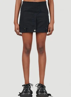 Upside Down Skirt