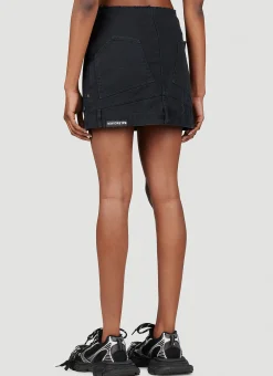 Upside Down Skirt