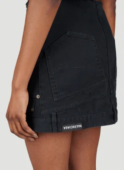 Upside Down Skirt