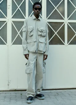 Utility Cargo Pants