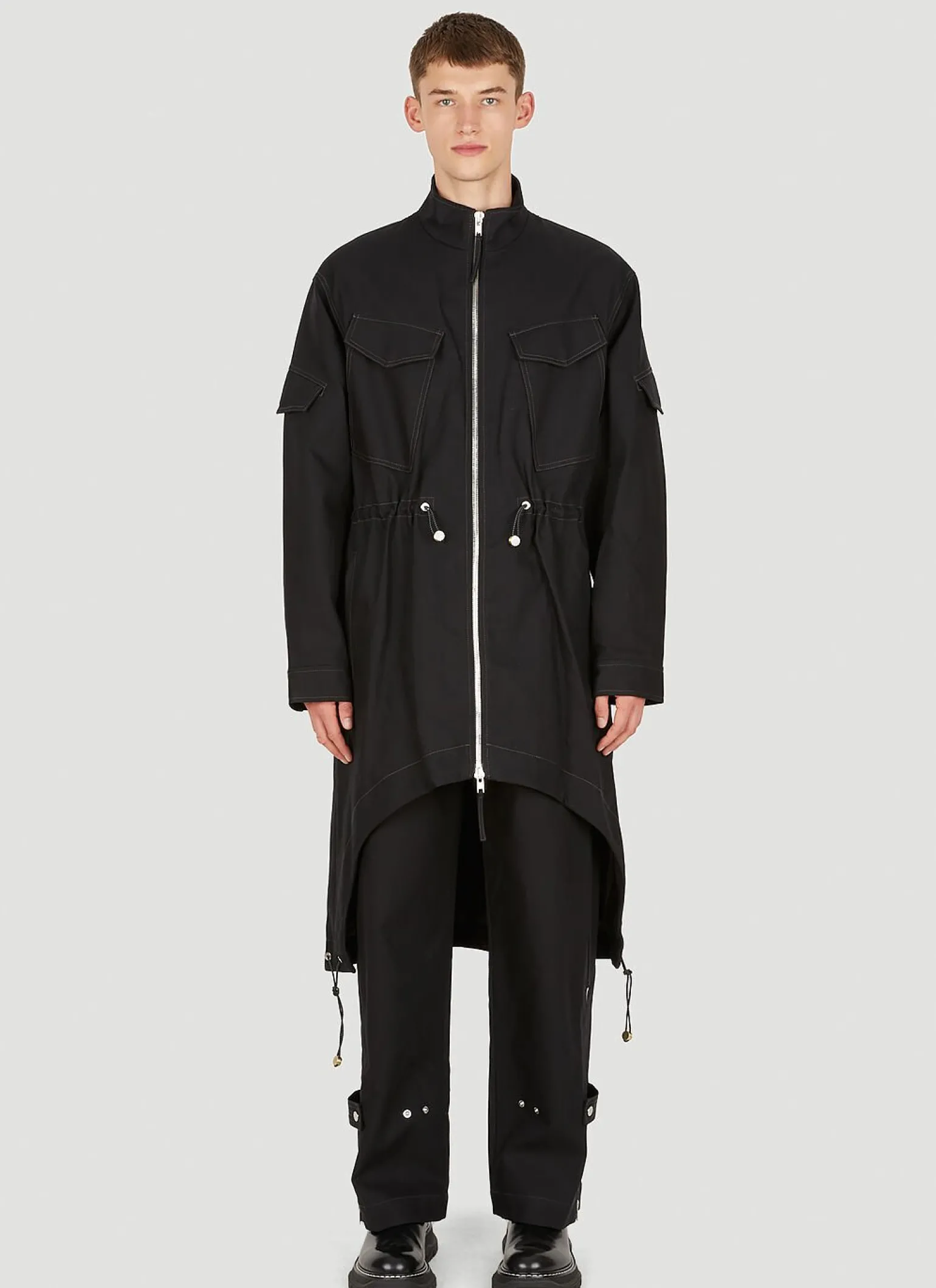 Utility Parka