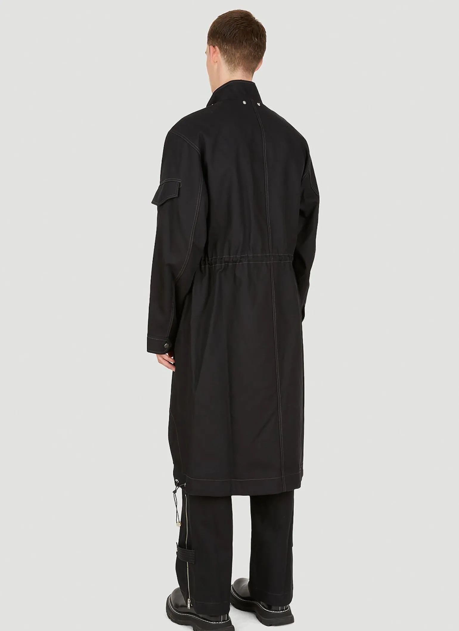 Utility Parka
