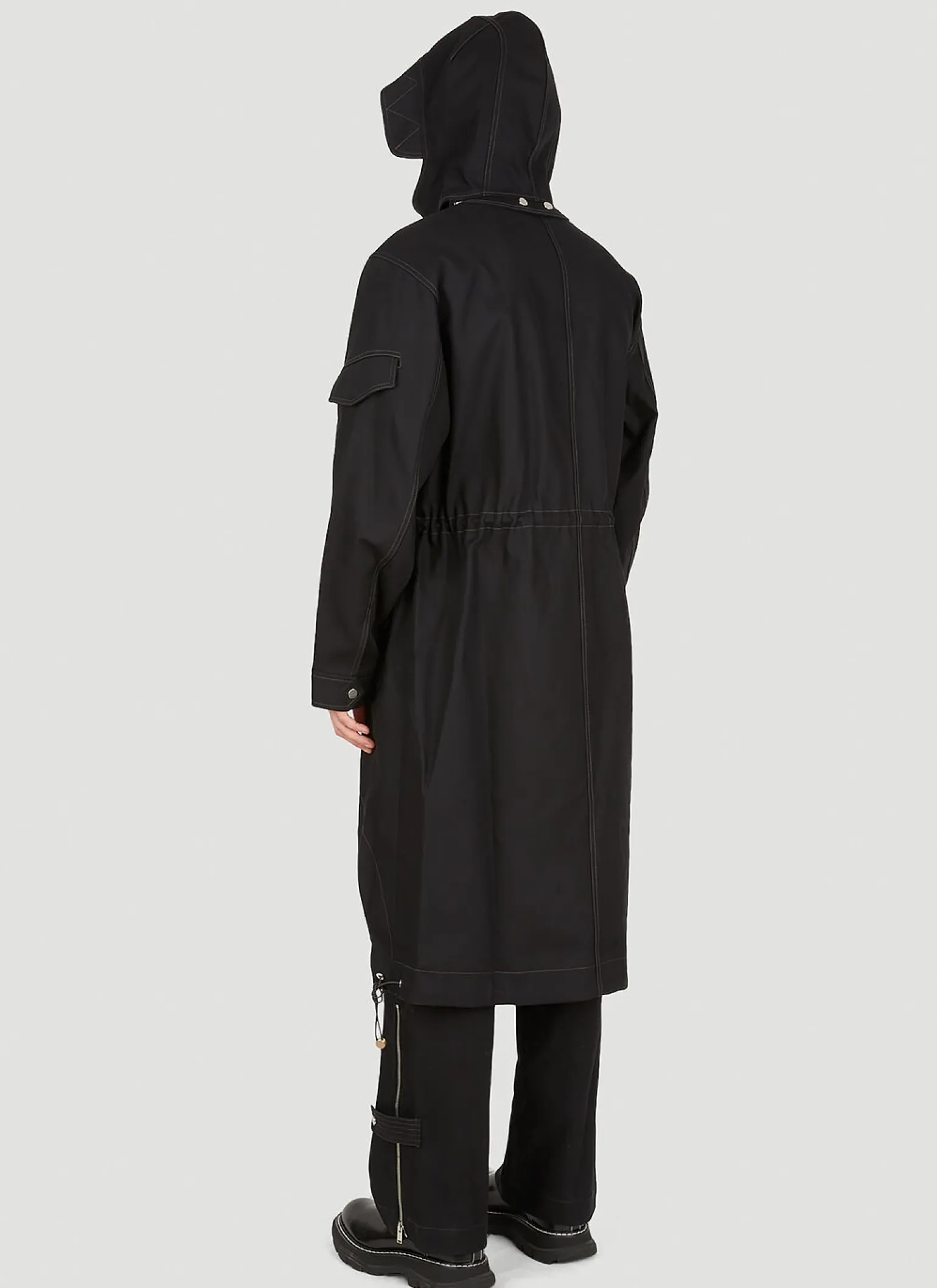 Utility Parka
