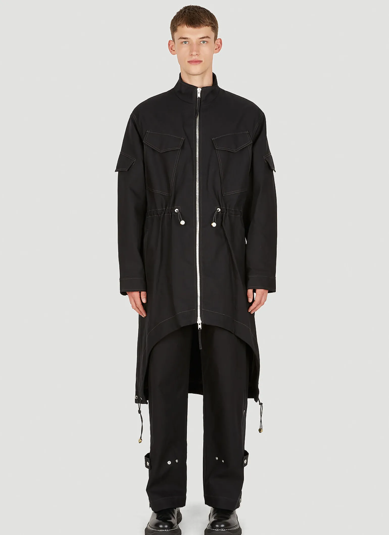 Utility Parka
