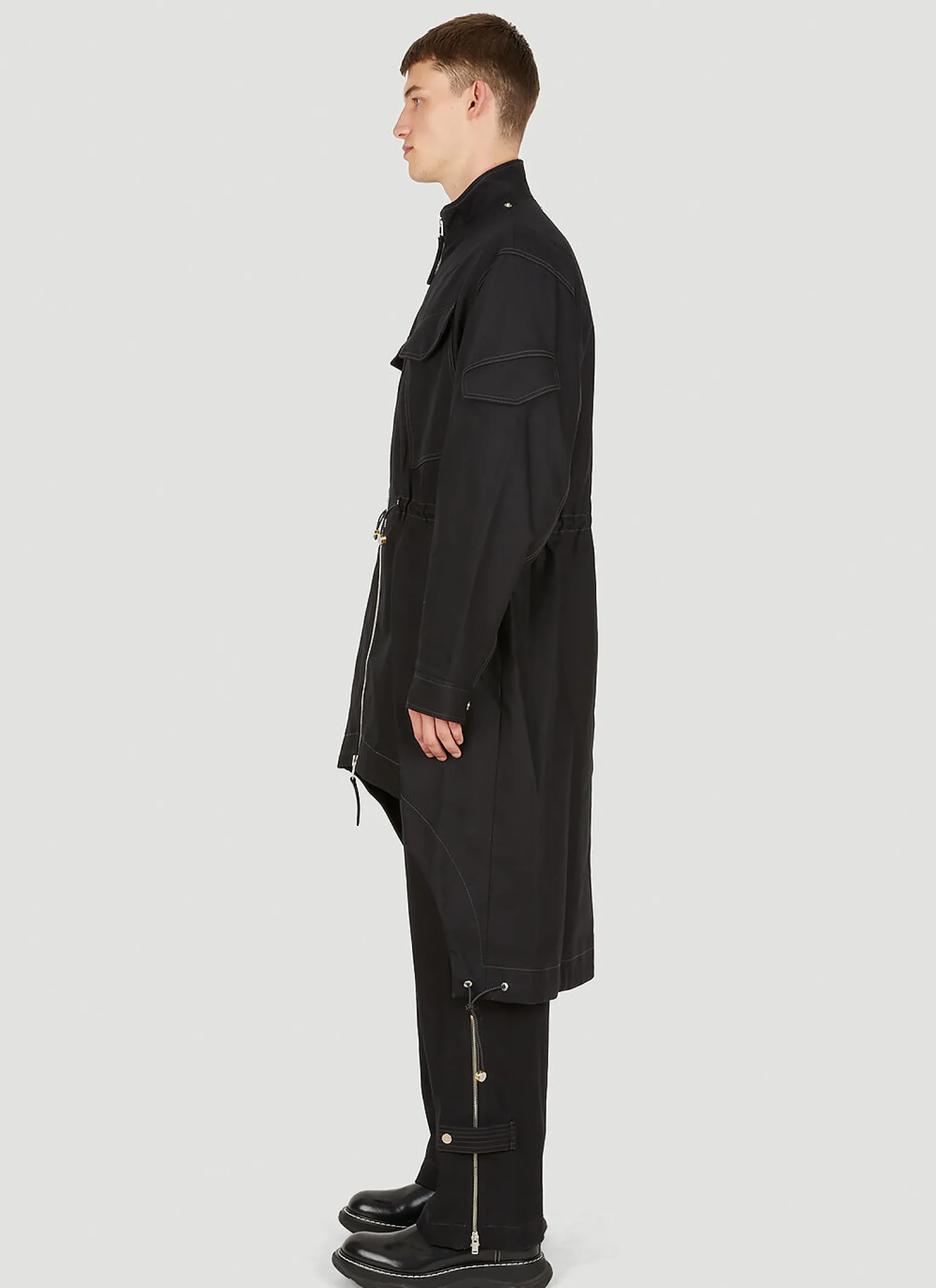 Utility Parka