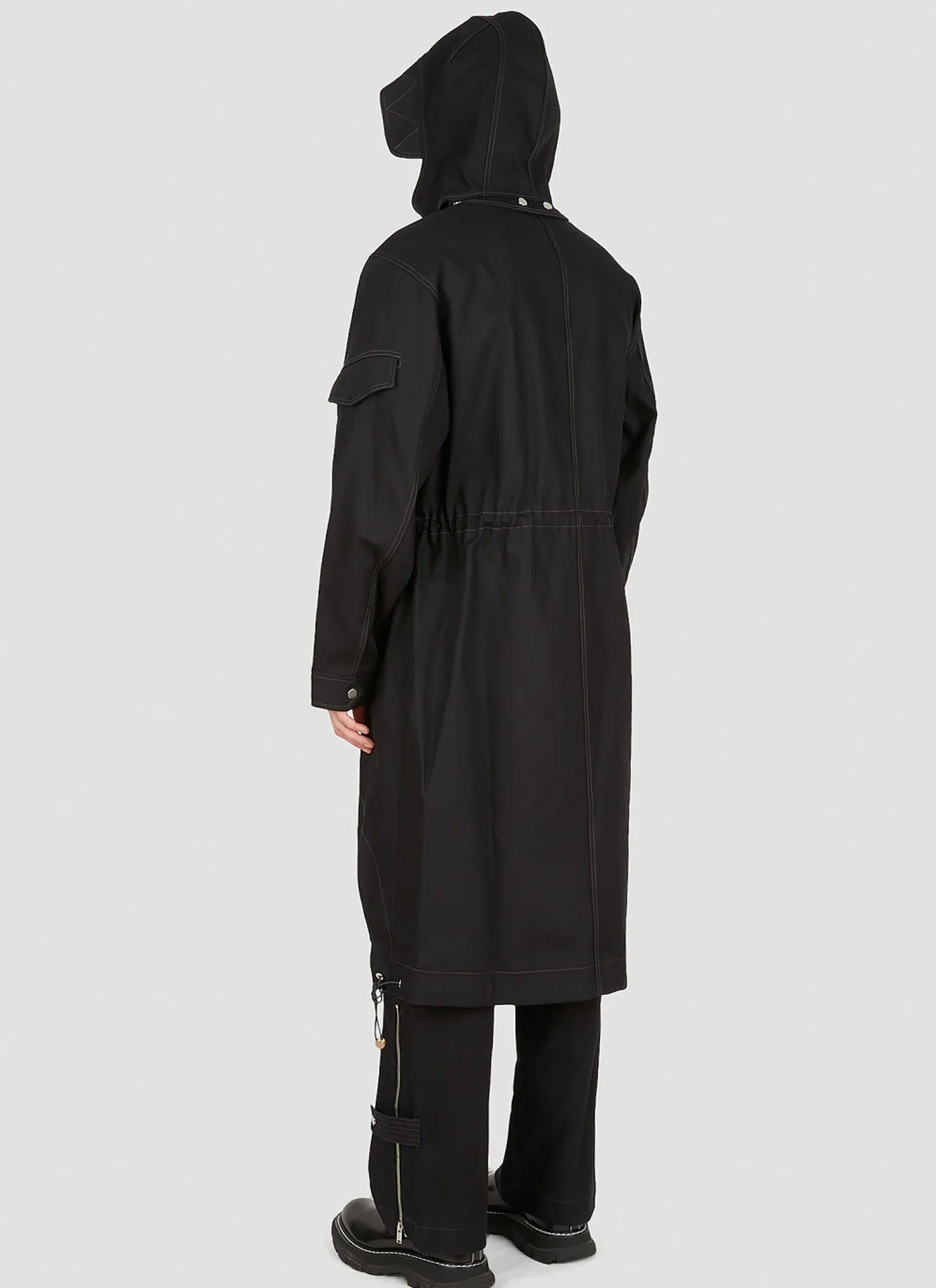 Utility Parka
