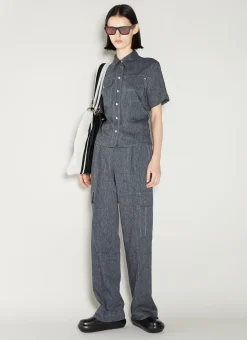 Utility Short Sleeve Shirt