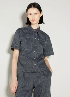 Utility Short Sleeve Shirt