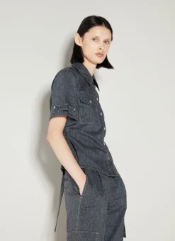 Utility Short Sleeve Shirt