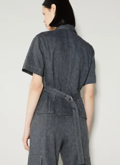 Utility Short Sleeve Shirt