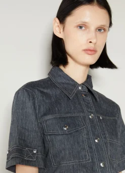 Utility Short Sleeve Shirt