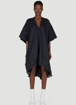Vareuse Midi Dress