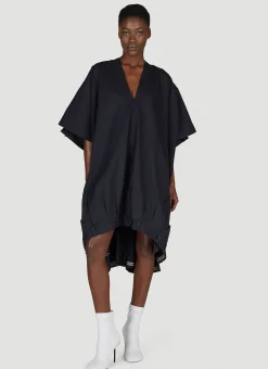 Vareuse Midi Dress