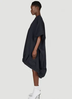 Vareuse Midi Dress