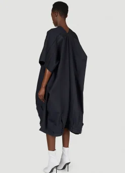 Vareuse Midi Dress