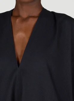 Vareuse Midi Dress