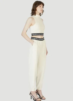 Velvet Track Pants