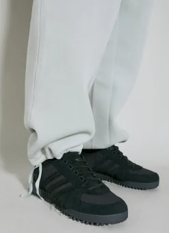 Velvet Track Pants