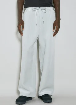 Velvet Track Pants