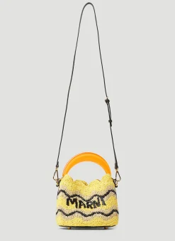 Venice Mini Bucket Shoulder Bag