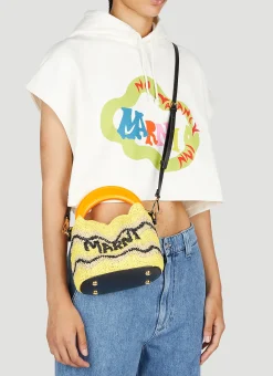 Venice Mini Bucket Shoulder Bag