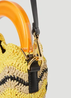 Venice Mini Bucket Shoulder Bag