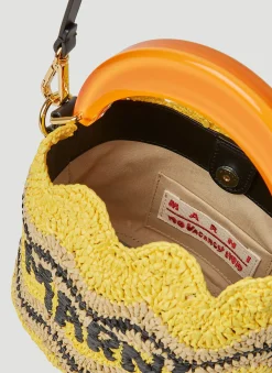 Venice Mini Bucket Shoulder Bag