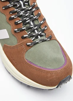 Venturi Suede Sneakers