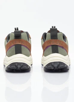 Venturi Suede Sneakers