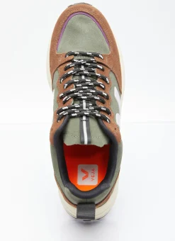 Venturi Suede Sneakers