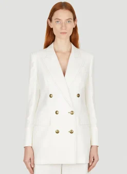 Verace Double Breasted Blazer