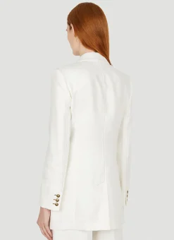 Verace Double Breasted Blazer