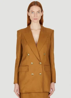 Verace Double Breasted Blazer
