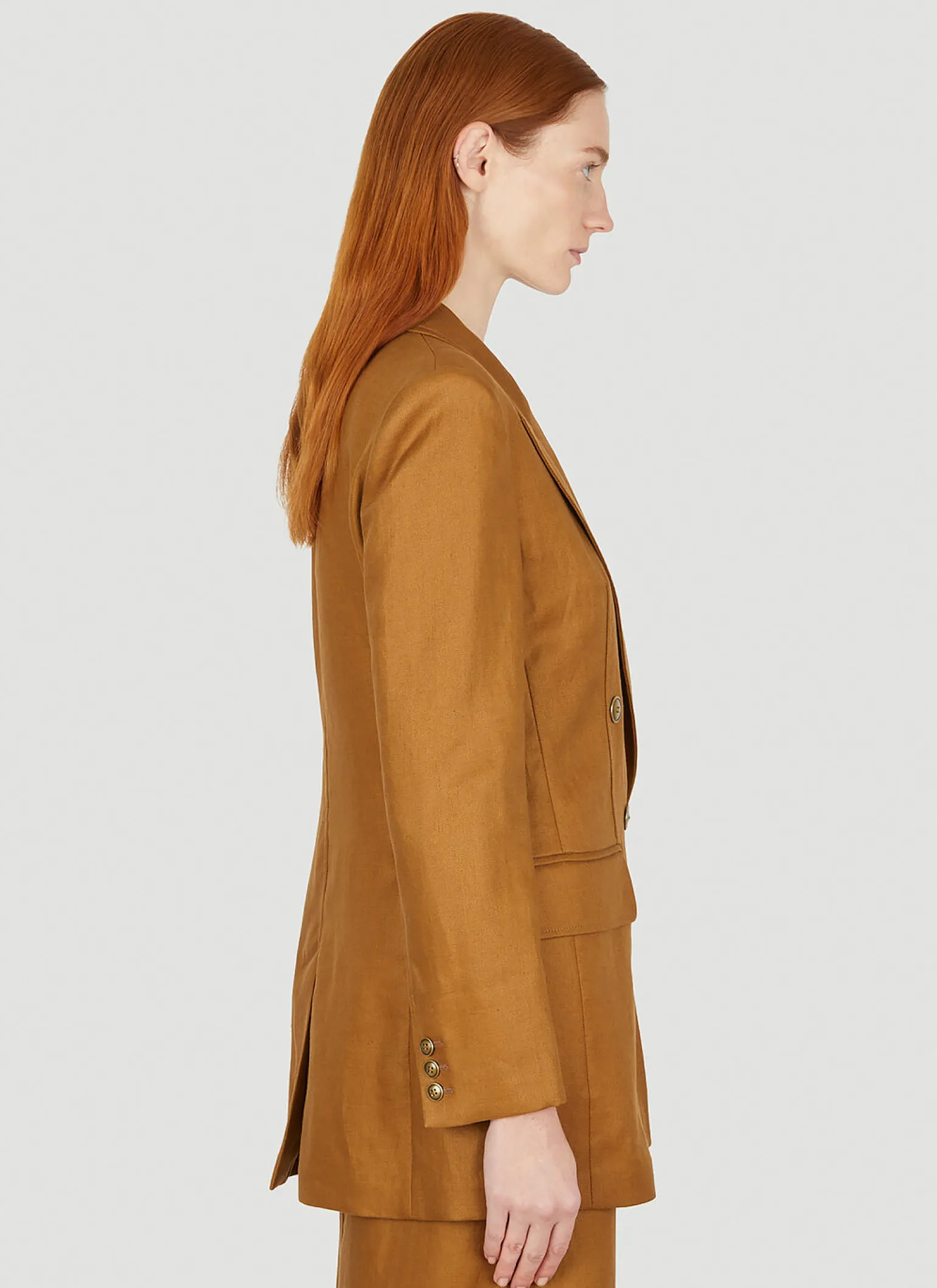 Verace Double Breasted Blazer