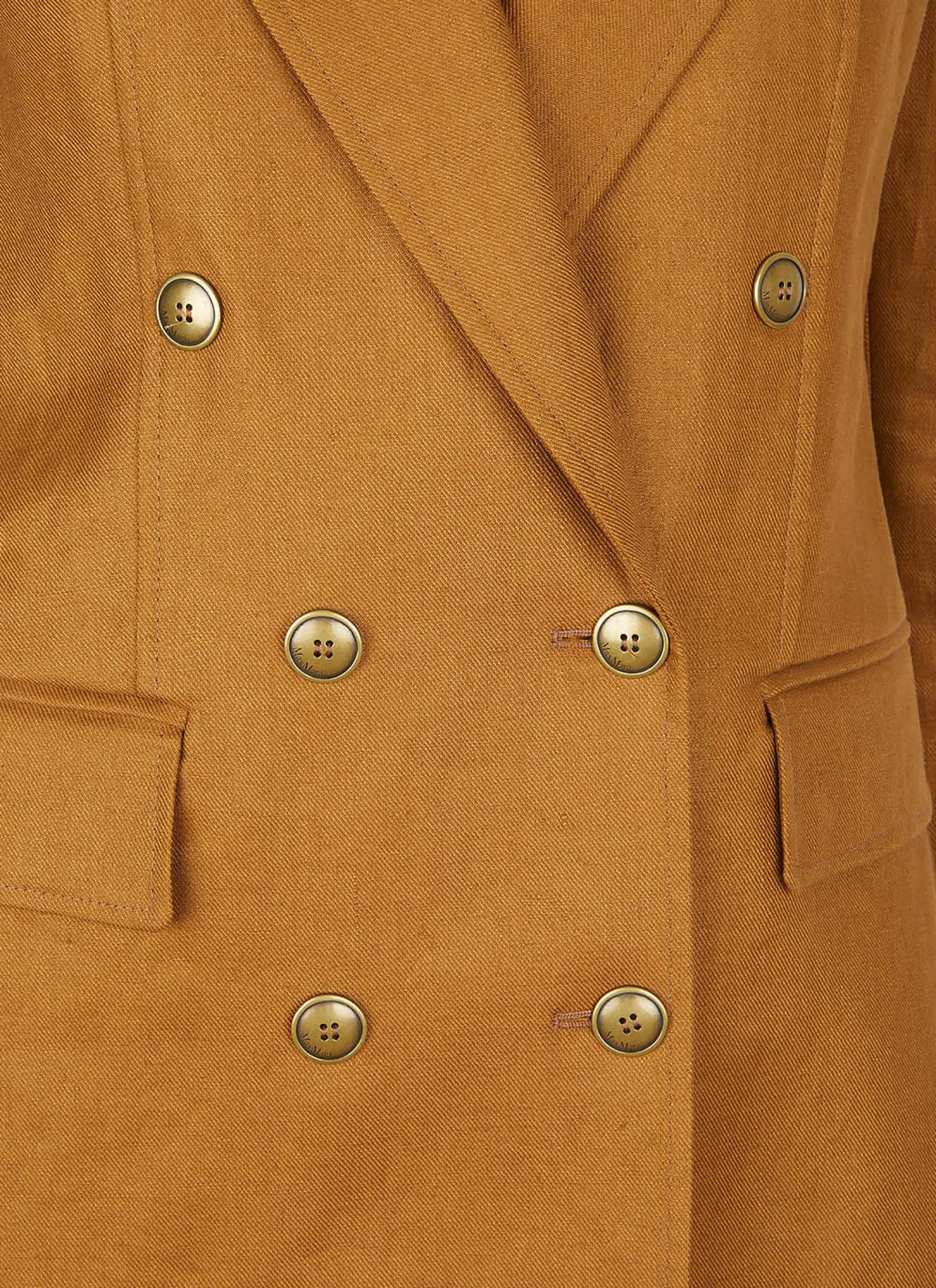Verace Double Breasted Blazer