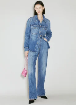 Veste Heavy Denim Shirt