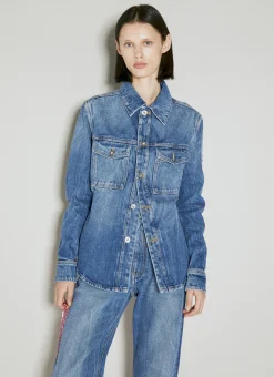 Veste Heavy Denim Shirt