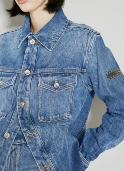Veste Heavy Denim Shirt