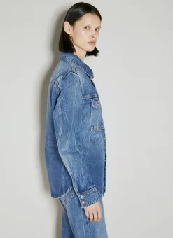 Veste Heavy Denim Shirt