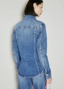 Veste Heavy Denim Shirt