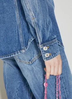 Veste Heavy Denim Shirt