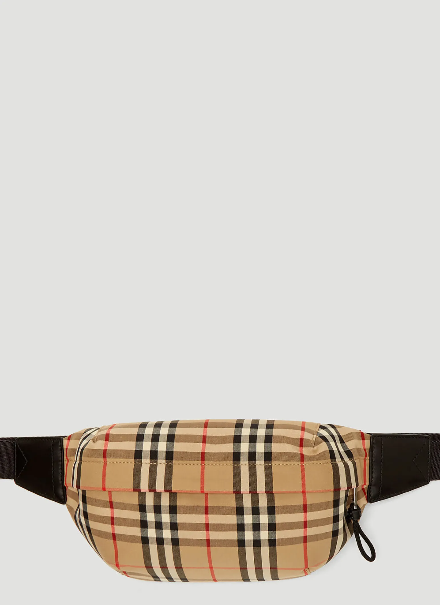 Vintage Check Belt Bag