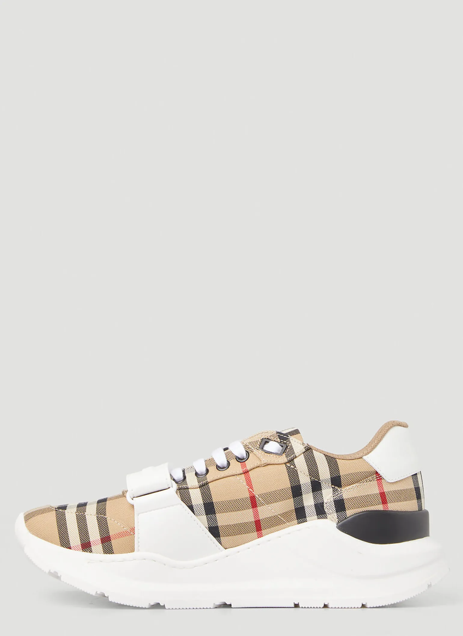 Vintage Check Regis Sneakers