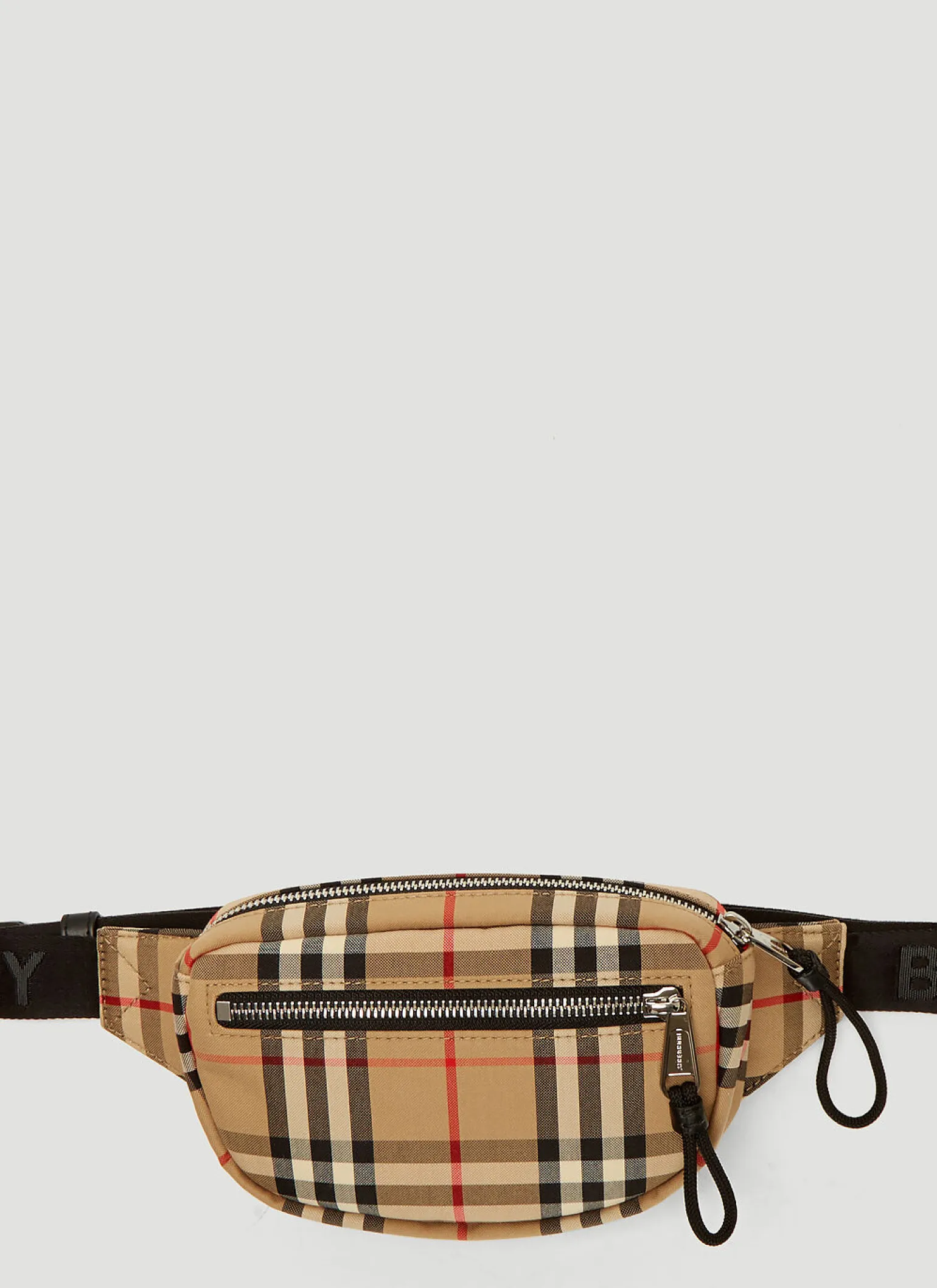 Vintage Check Small Belt Bag